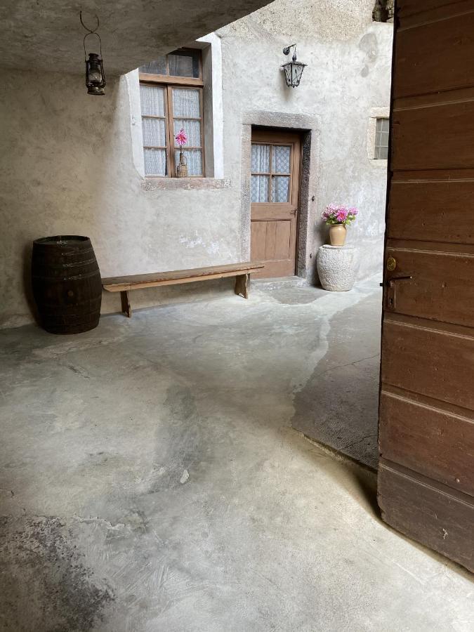 Ca' Berti Appartamento Con Terrazza Ville Del Monte Тенно Екстер'єр фото