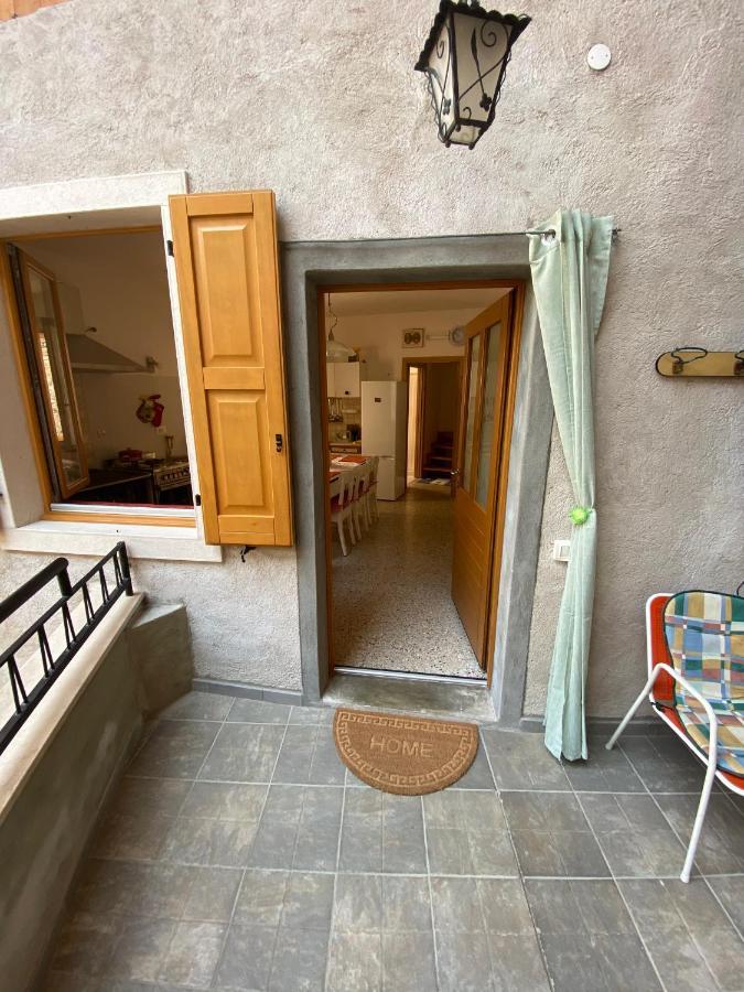 Ca' Berti Appartamento Con Terrazza Ville Del Monte Тенно Екстер'єр фото